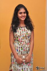 Sukriti at Kerintha Movie Premier Show